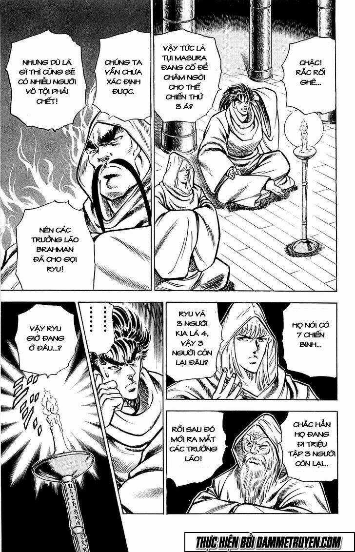 Baramon No Kazoku - Chapter 15 - Trang 6