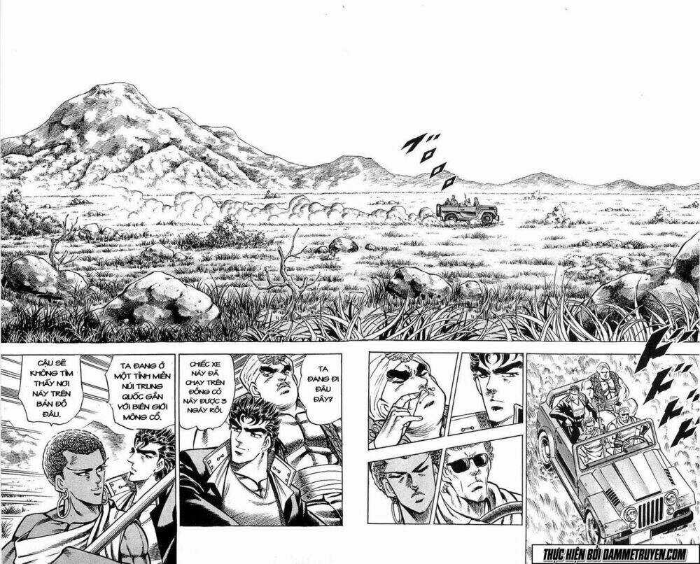 Baramon No Kazoku - Chapter 15 - Trang 7