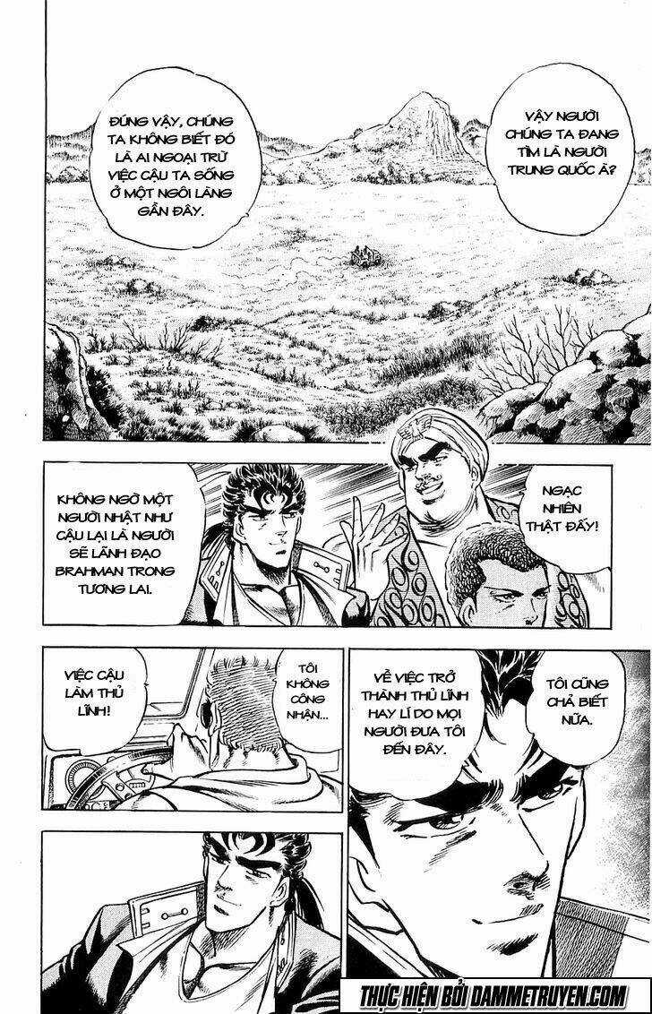 Baramon No Kazoku - Chapter 15 - Trang 8