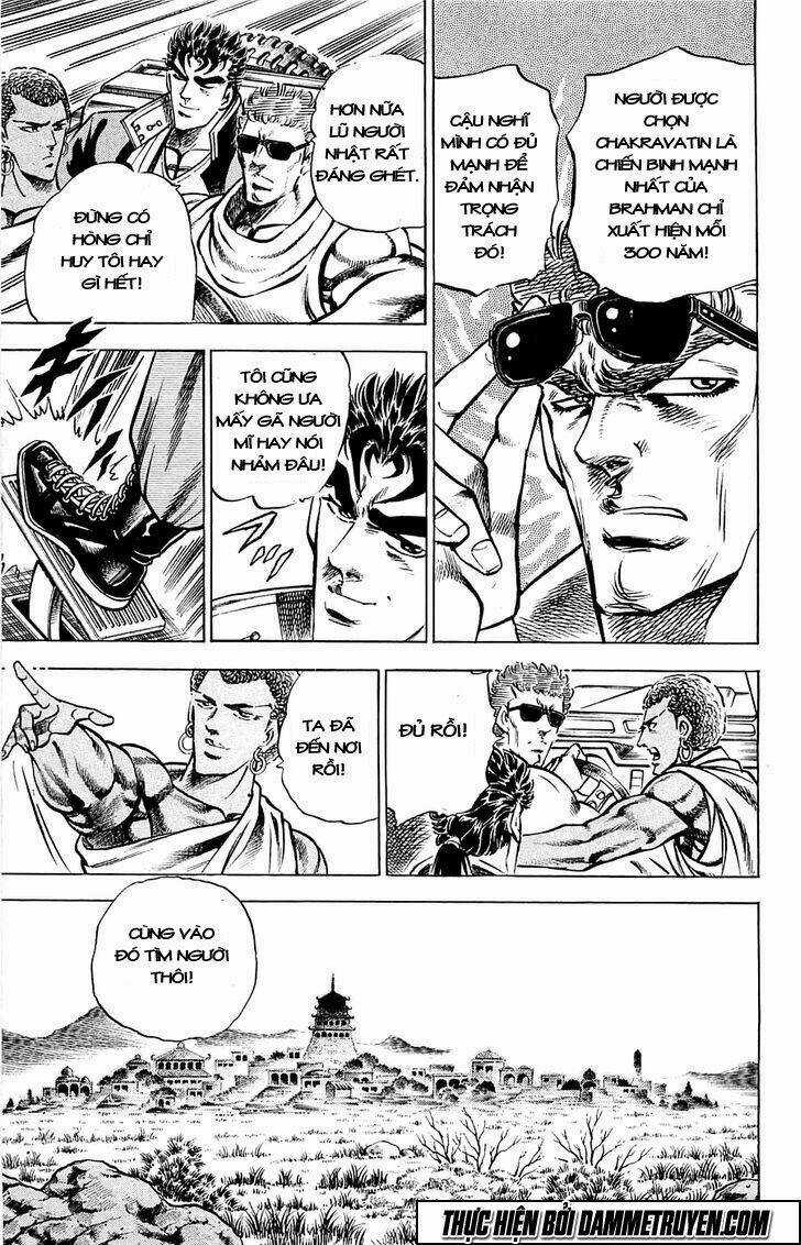 Baramon No Kazoku - Chapter 15 - Trang 9