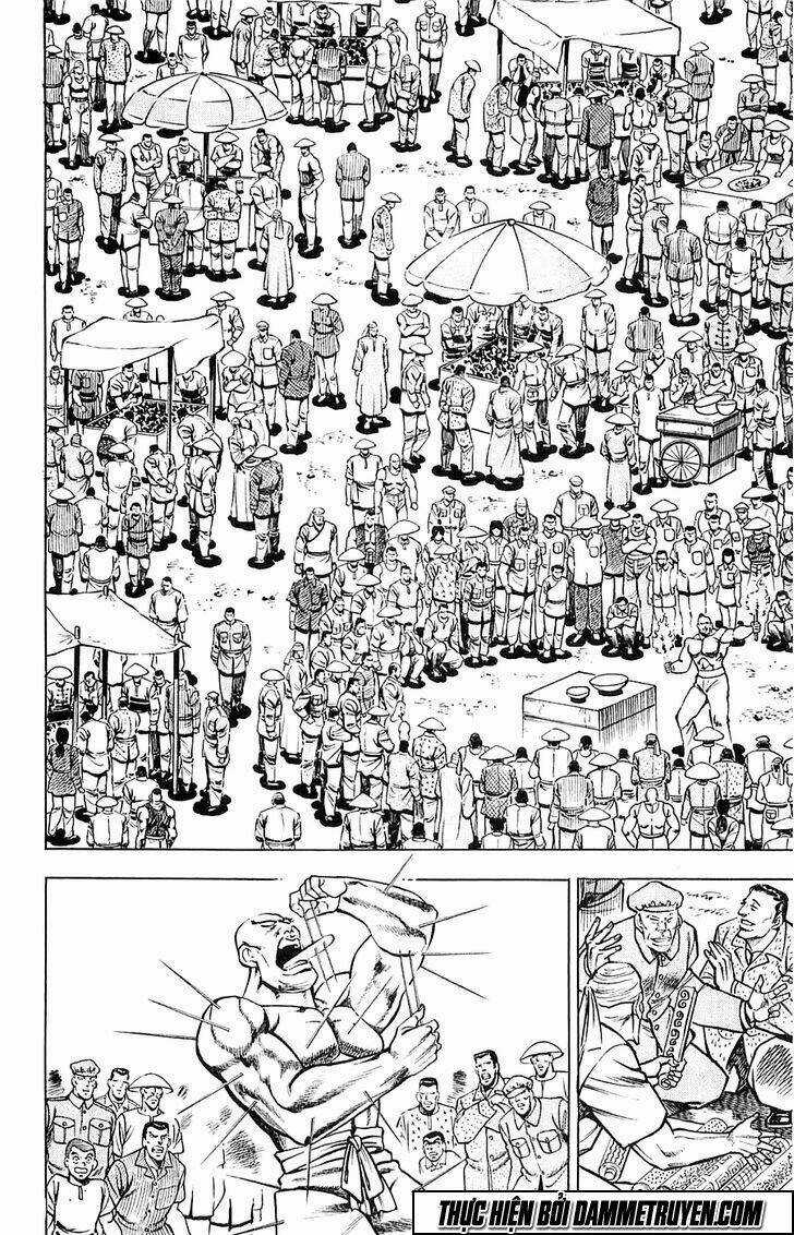 Baramon No Kazoku - Chapter 15 - Trang 10