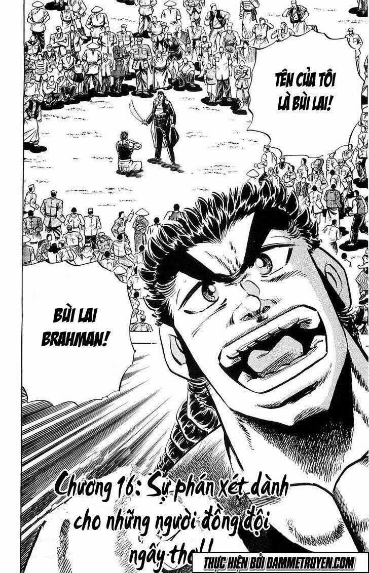 Baramon No Kazoku - Chapter 16 - Trang 2