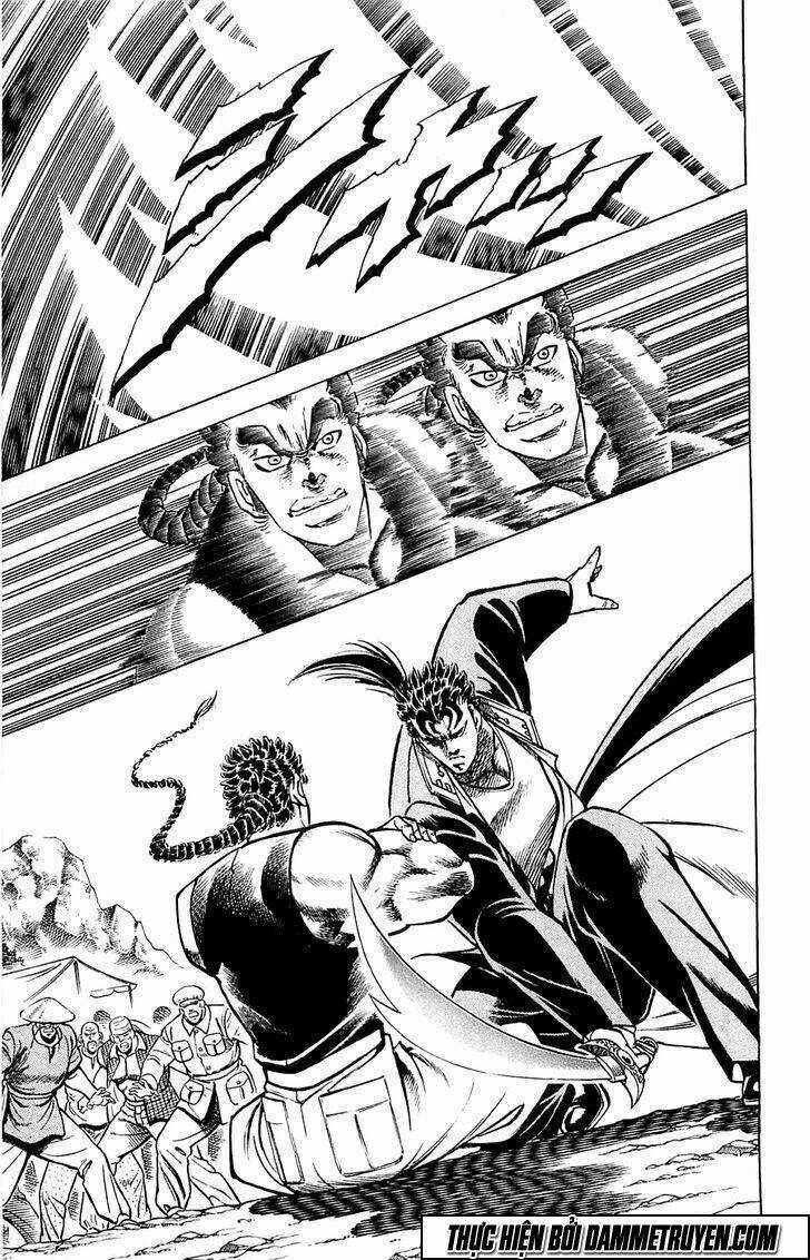 Baramon No Kazoku - Chapter 16 - Trang 11