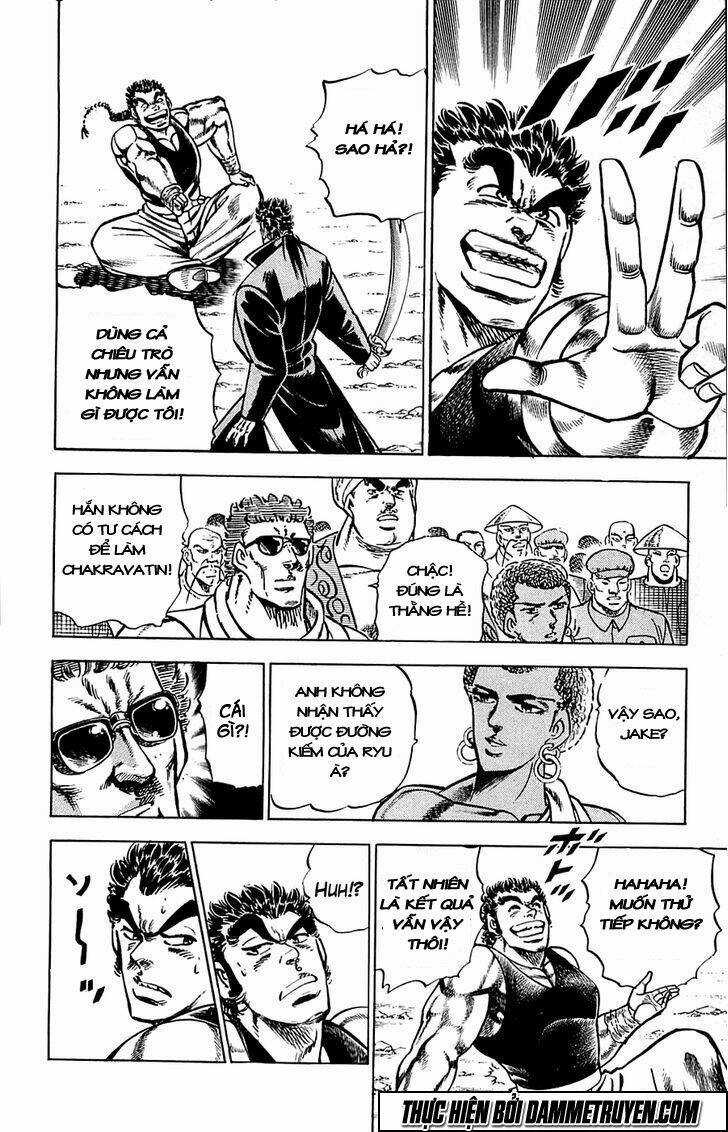 Baramon No Kazoku - Chapter 16 - Trang 12