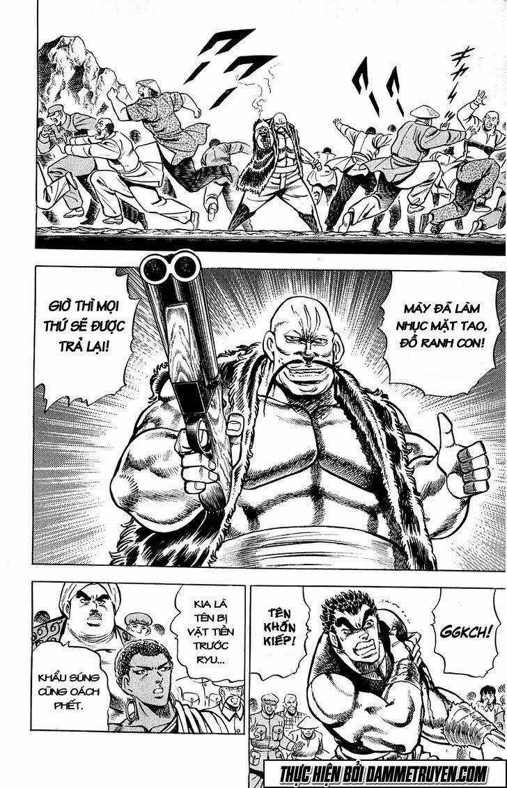 Baramon No Kazoku - Chapter 16 - Trang 16