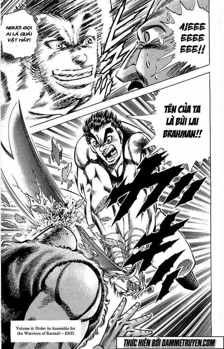 Baramon No Kazoku - Chapter 16 - Trang 19