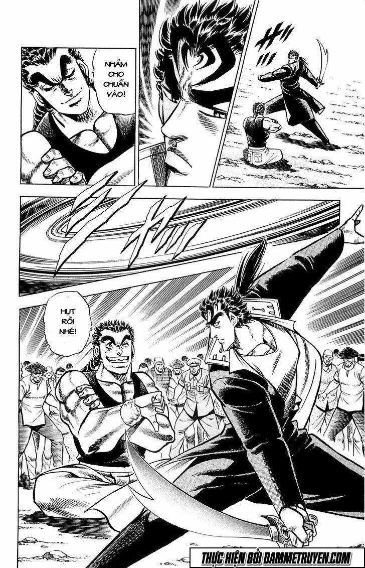 Baramon No Kazoku - Chapter 16 - Trang 4