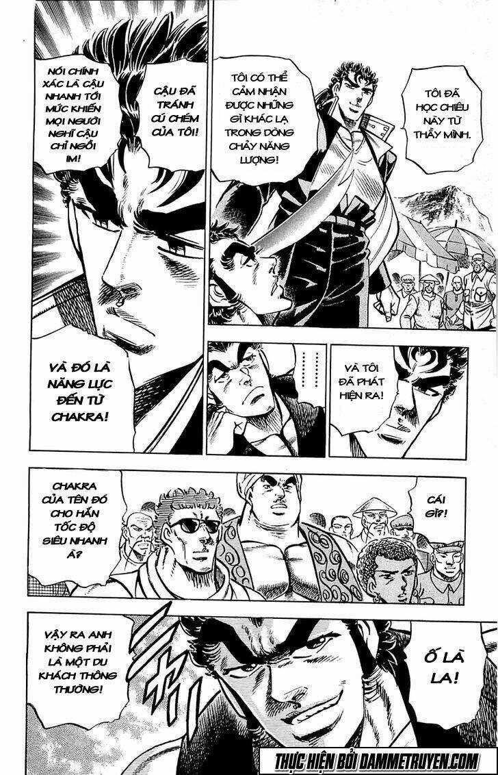 Baramon No Kazoku - Chapter 16 - Trang 8