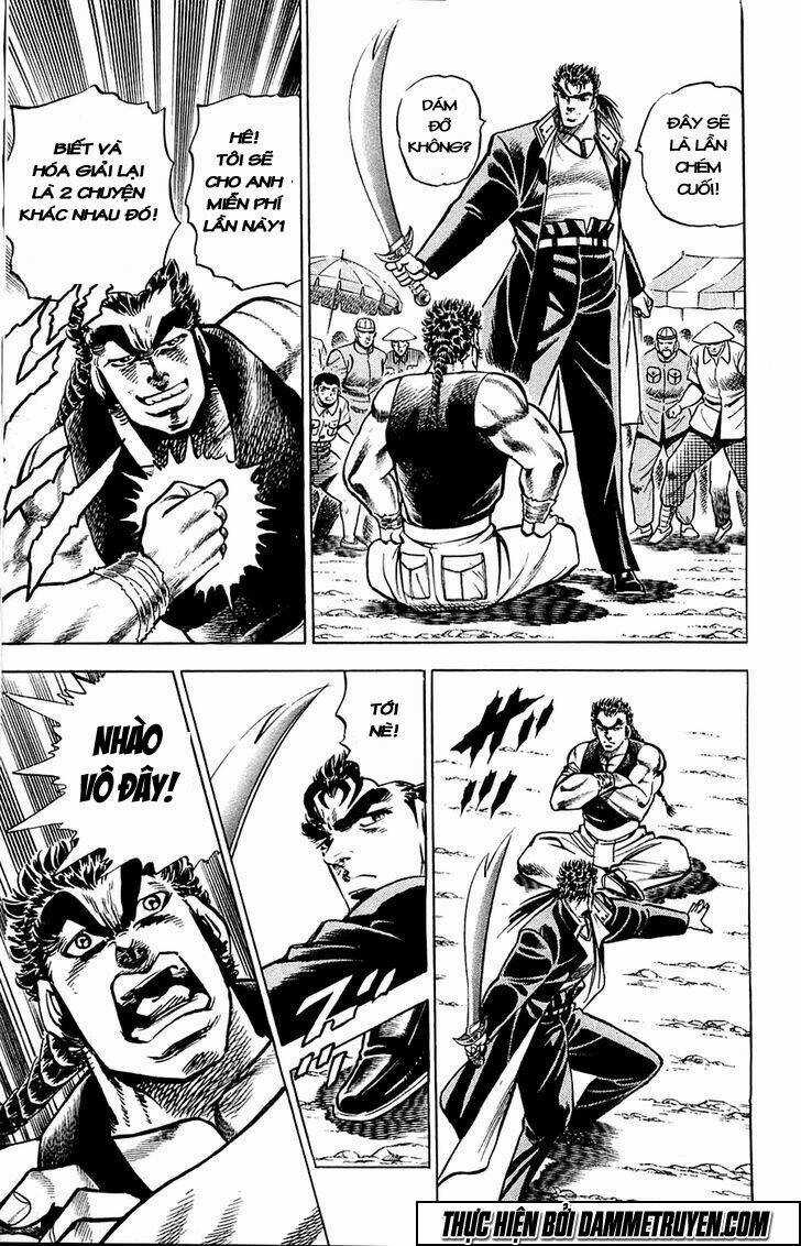 Baramon No Kazoku - Chapter 16 - Trang 9