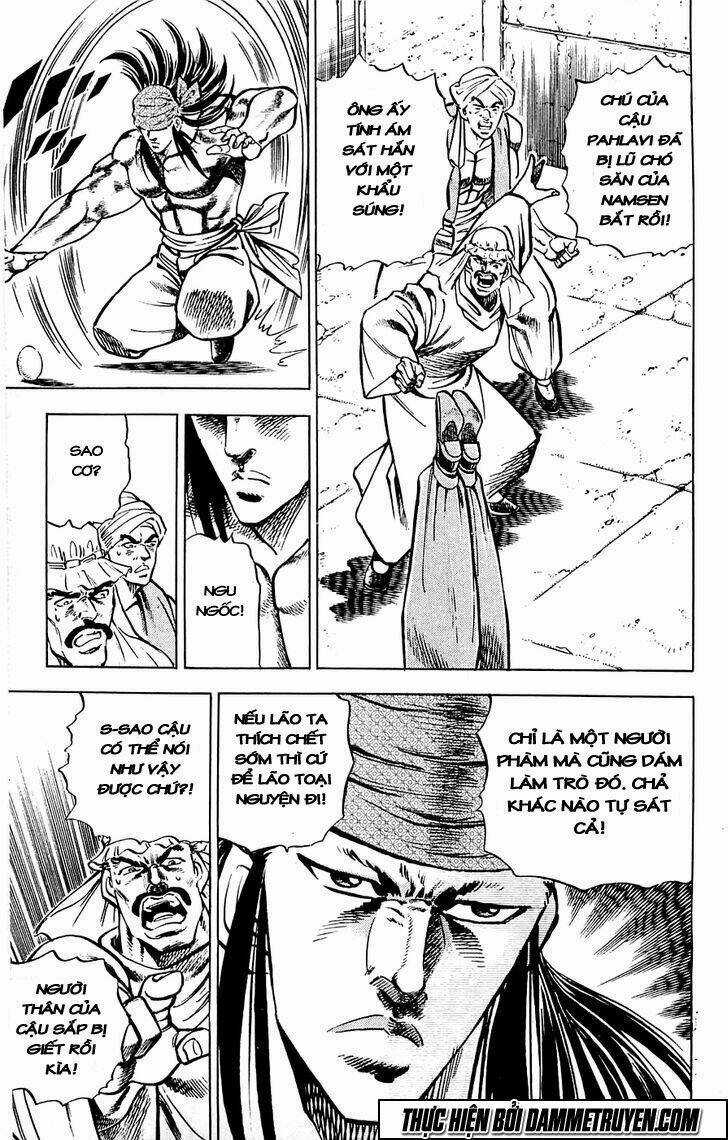 Baramon No Kazoku - Chapter 17 - Trang 11