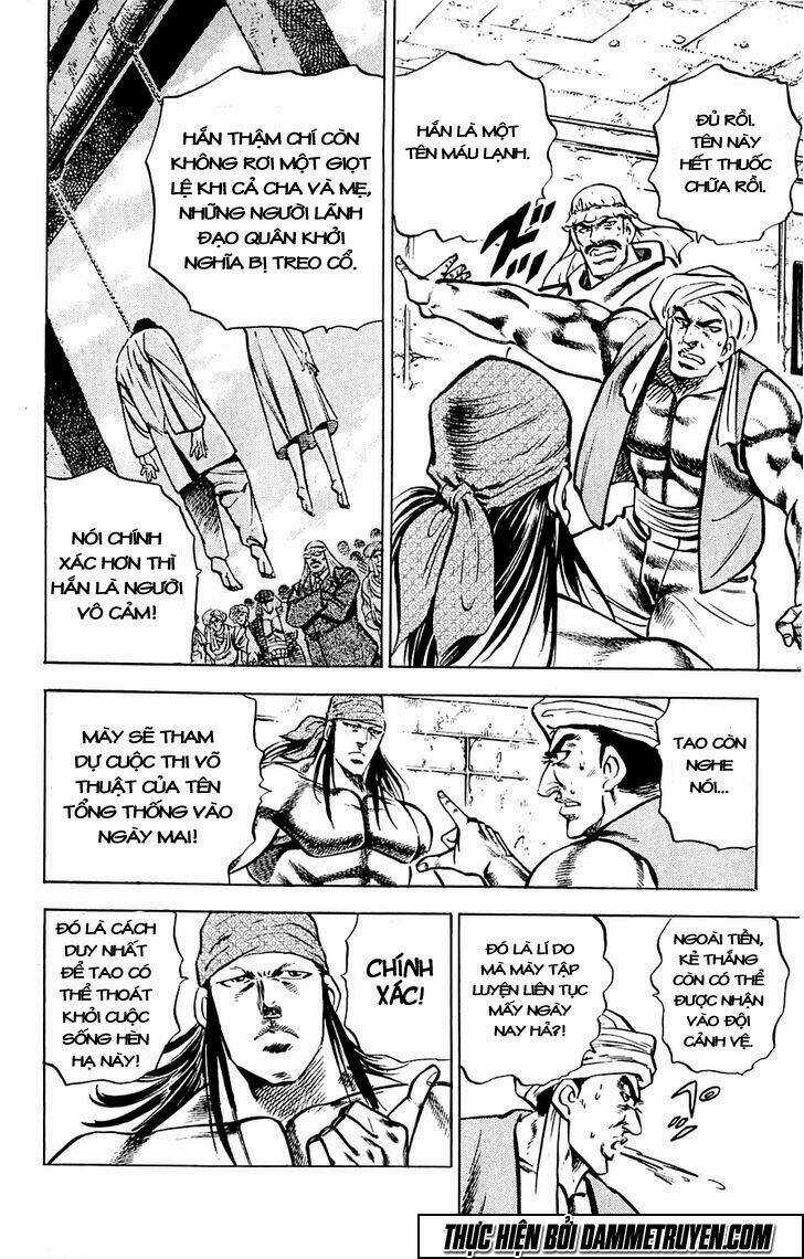 Baramon No Kazoku - Chapter 17 - Trang 12