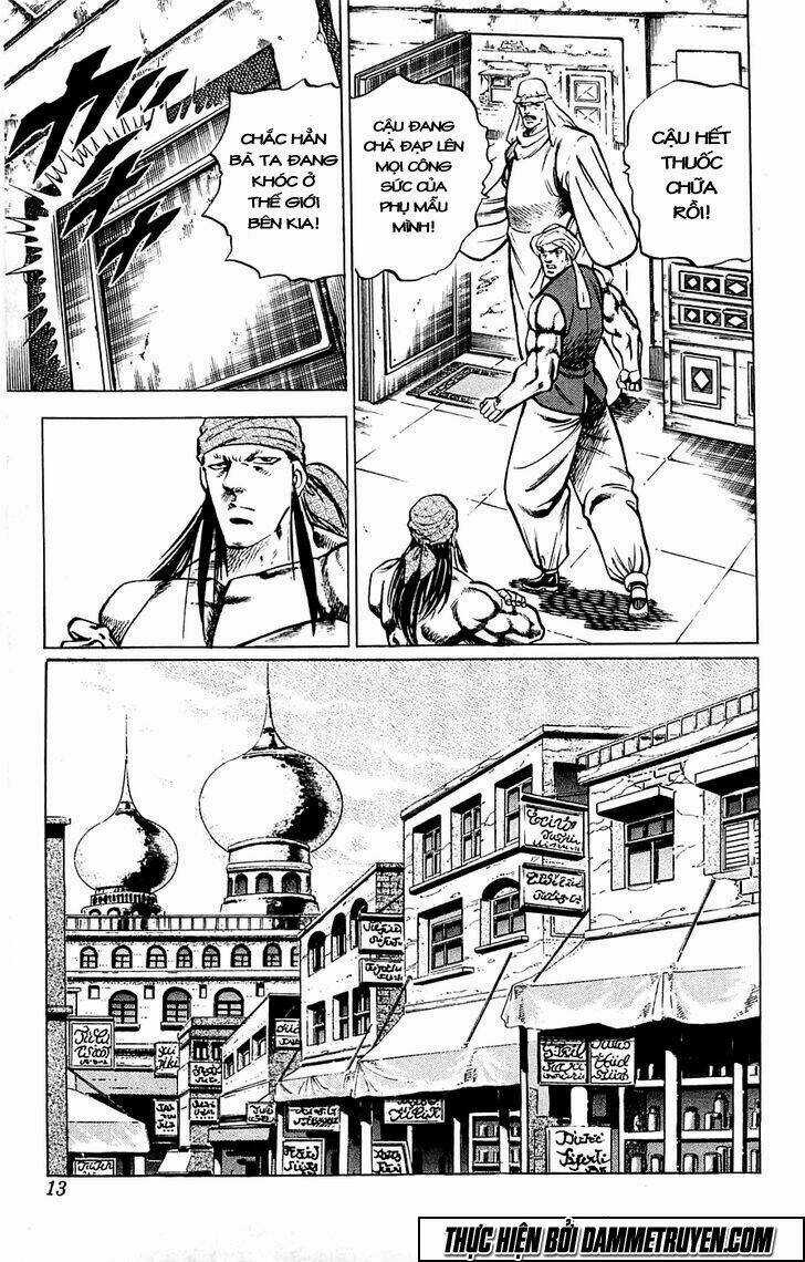 Baramon No Kazoku - Chapter 17 - Trang 13