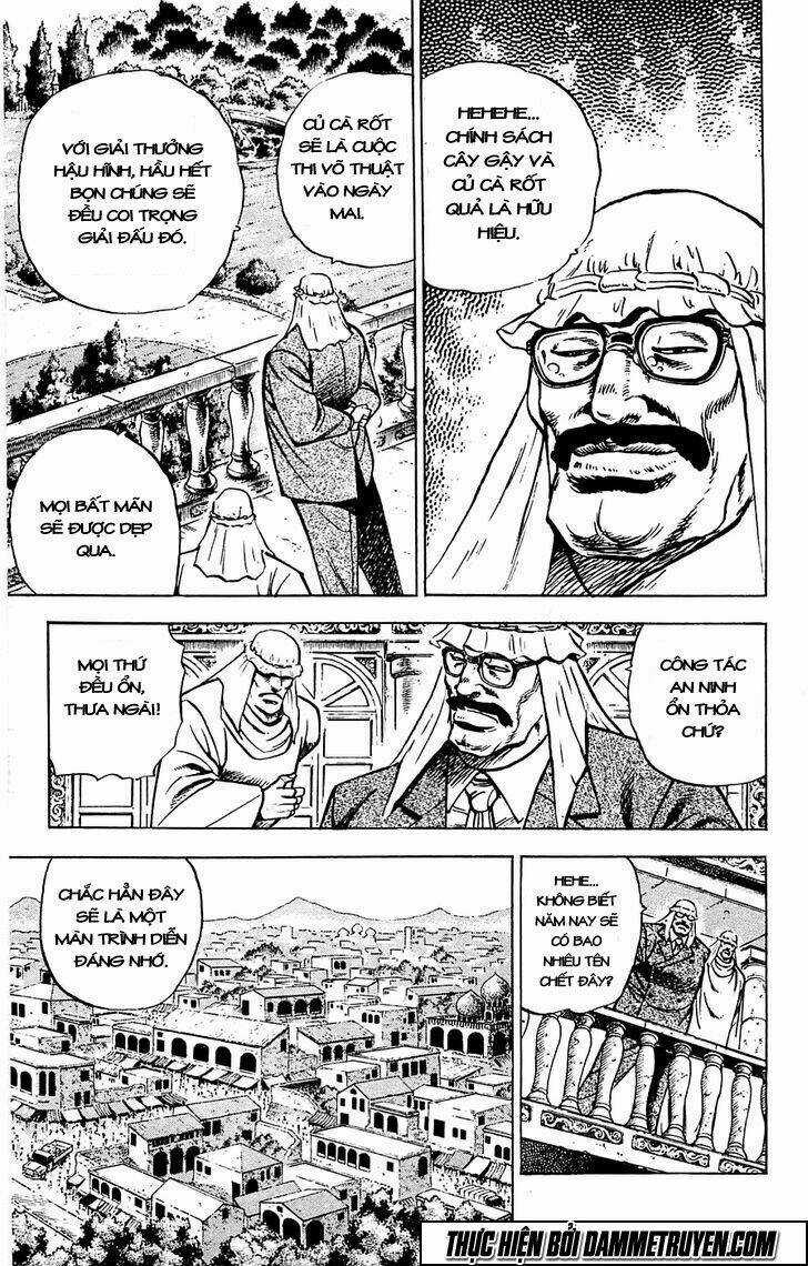 Baramon No Kazoku - Chapter 17 - Trang 15