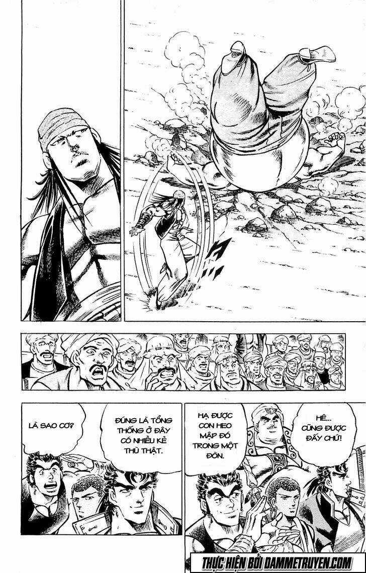 Baramon No Kazoku - Chapter 17 - Trang 20