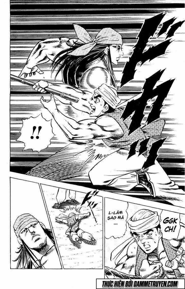 Baramon No Kazoku - Chapter 17 - Trang 24