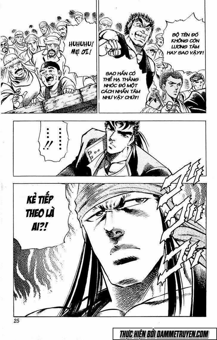 Baramon No Kazoku - Chapter 17 - Trang 25