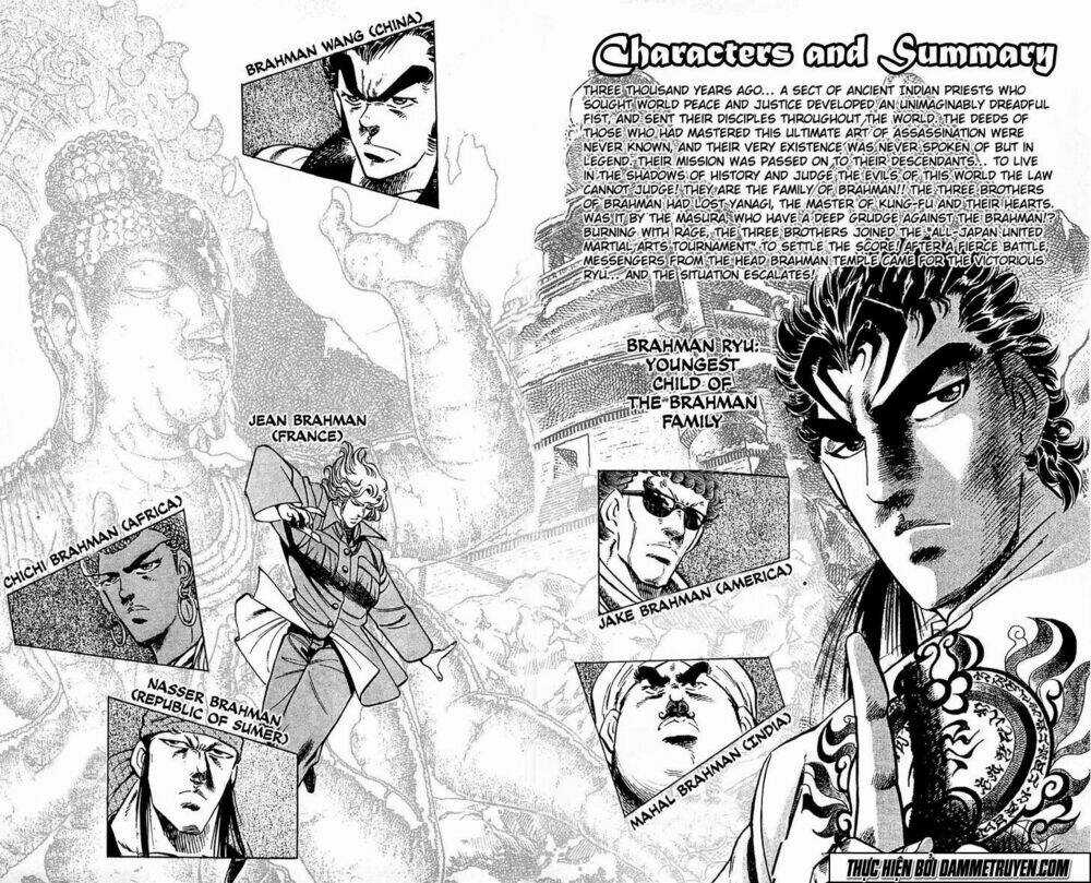 Baramon No Kazoku - Chapter 17 - Trang 5