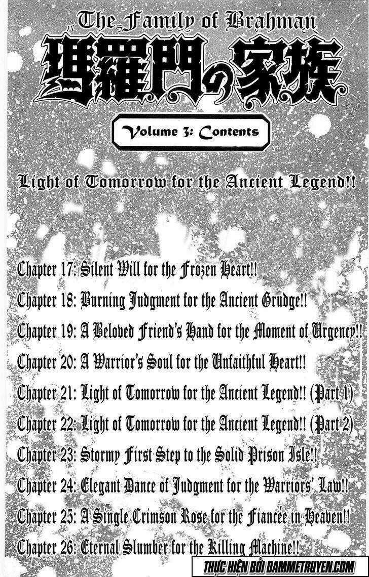 Baramon No Kazoku - Chapter 17 - Trang 6