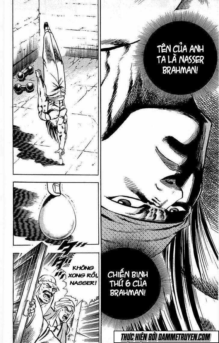 Baramon No Kazoku - Chapter 17 - Trang 10