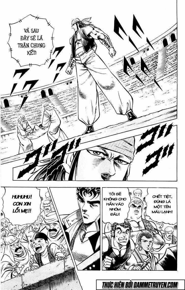 Baramon No Kazoku - Chapter 18 - Trang 1