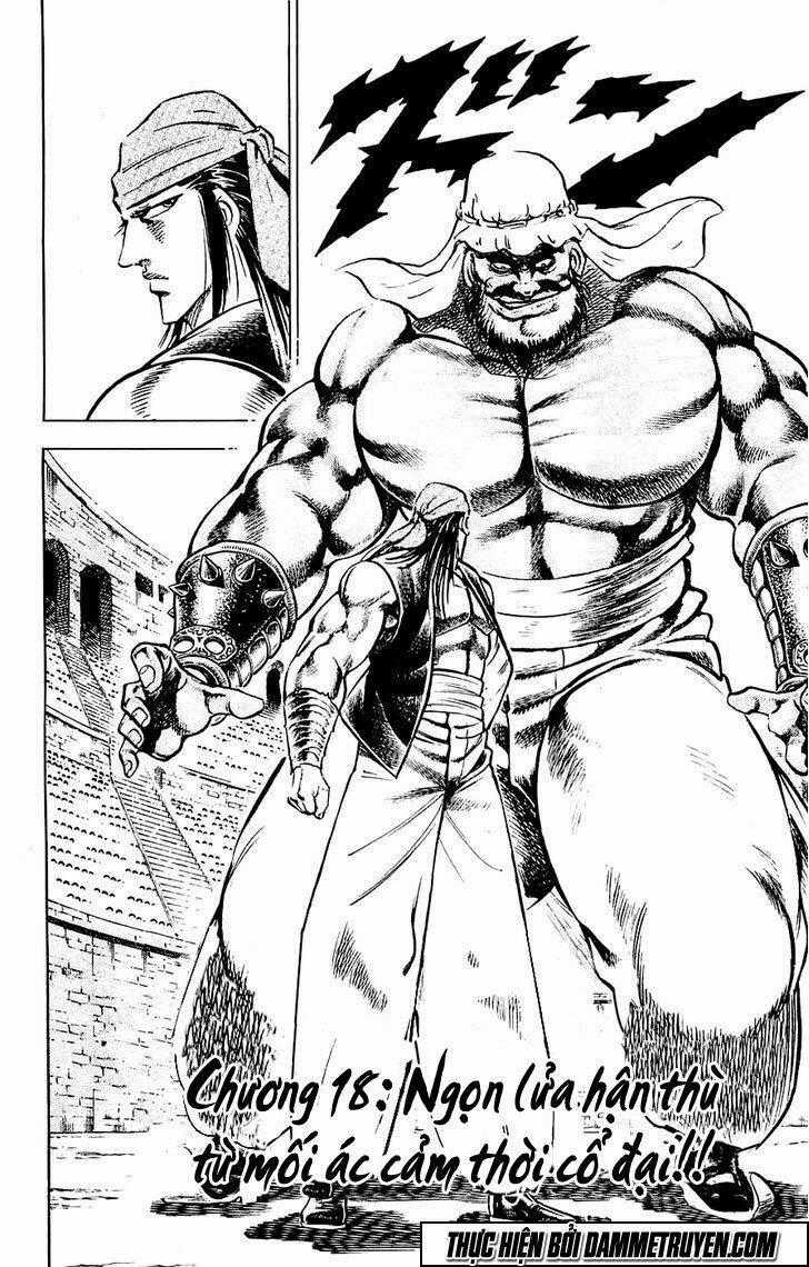 Baramon No Kazoku - Chapter 18 - Trang 2