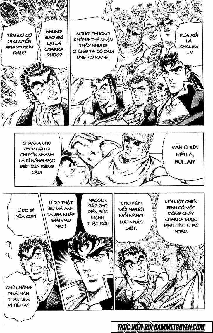 Baramon No Kazoku - Chapter 18 - Trang 11