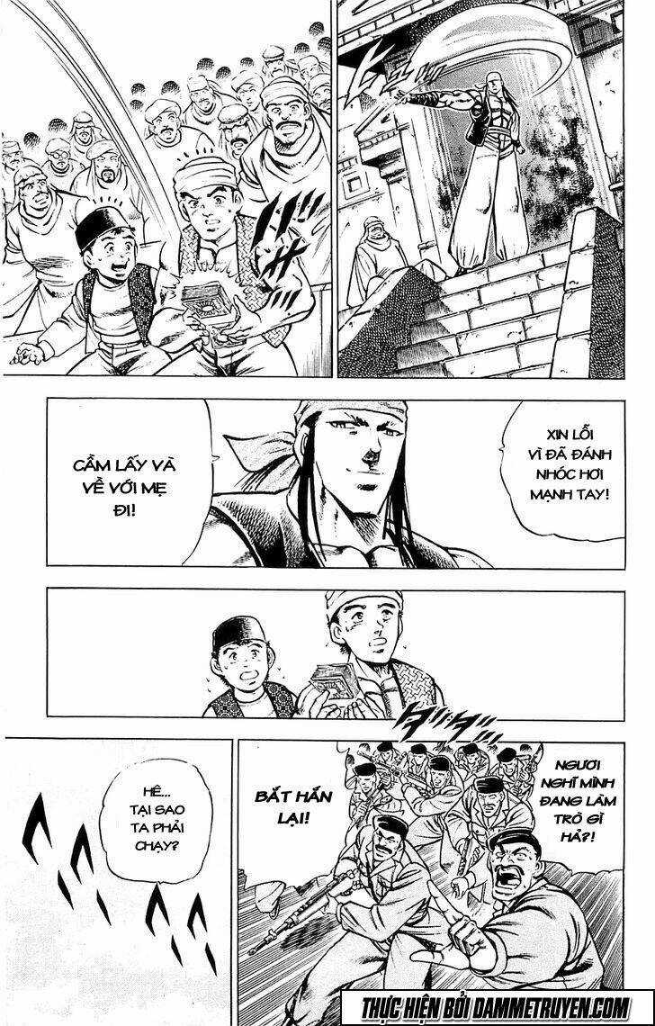 Baramon No Kazoku - Chapter 18 - Trang 17