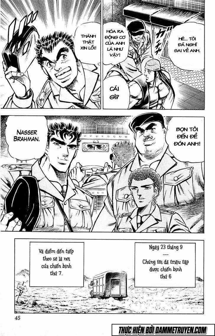 Baramon No Kazoku - Chapter 18 - Trang 19