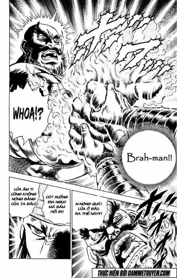 Baramon No Kazoku - Chapter 18 - Trang 8