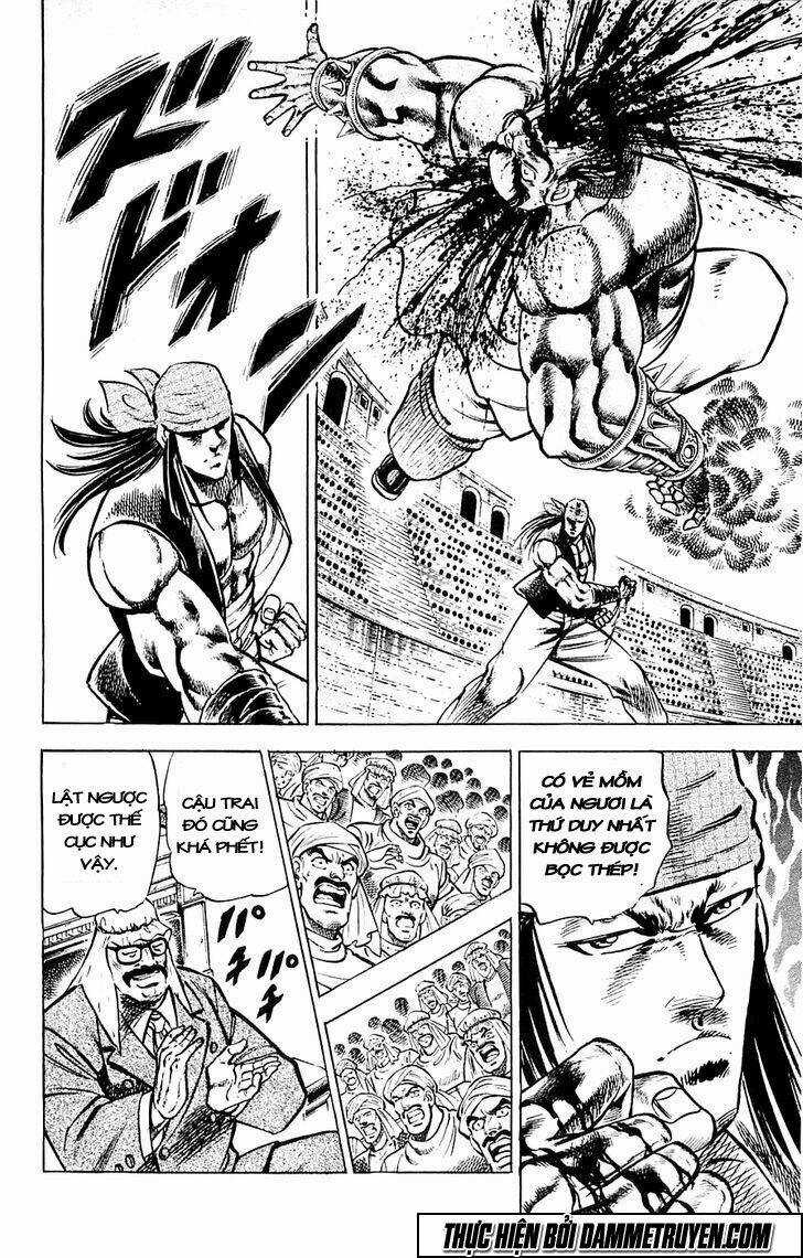 Baramon No Kazoku - Chapter 18 - Trang 10