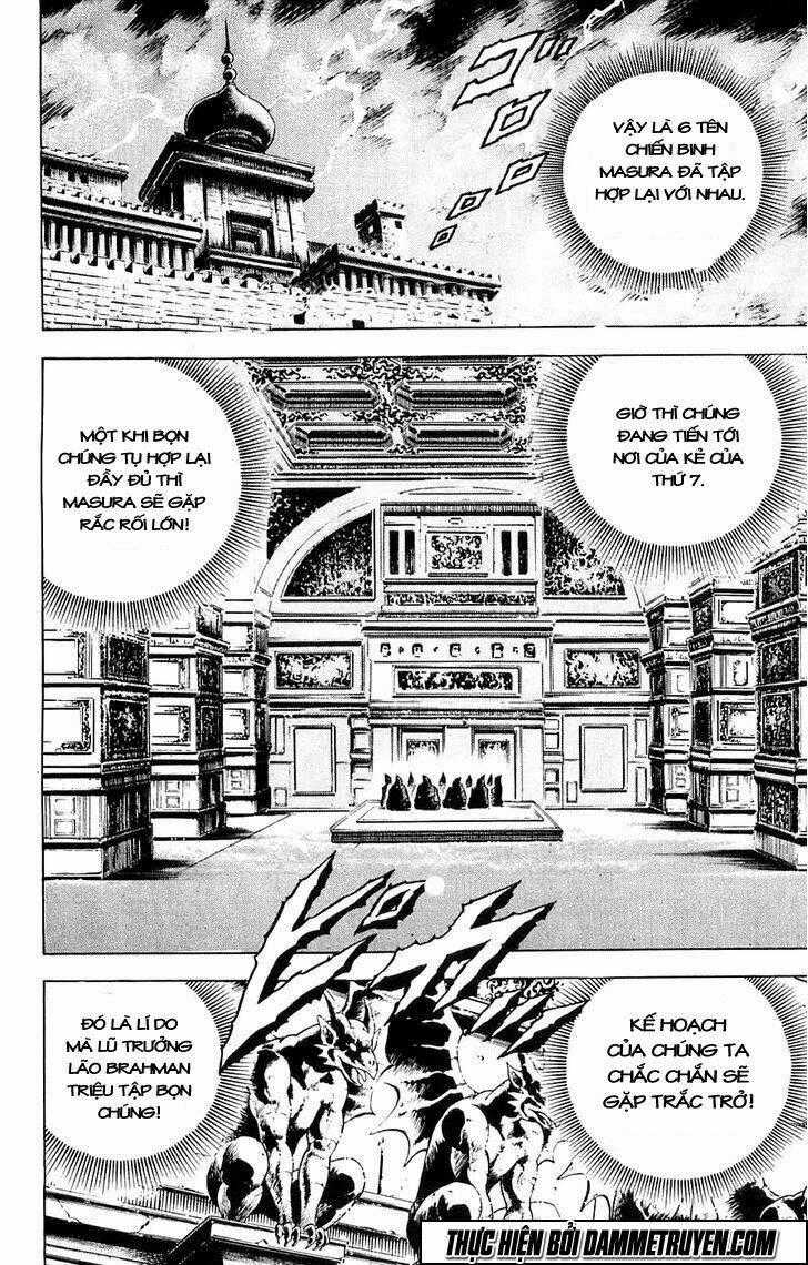 Baramon No Kazoku - Chapter 19 - Trang 1