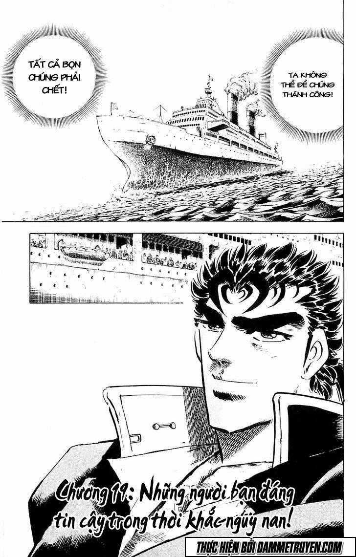 Baramon No Kazoku - Chapter 19 - Trang 2