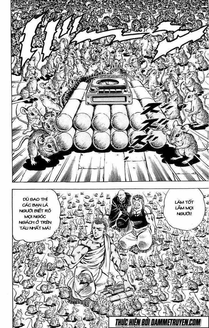 Baramon No Kazoku - Chapter 19 - Trang 15