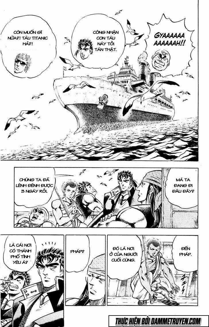 Baramon No Kazoku - Chapter 19 - Trang 4