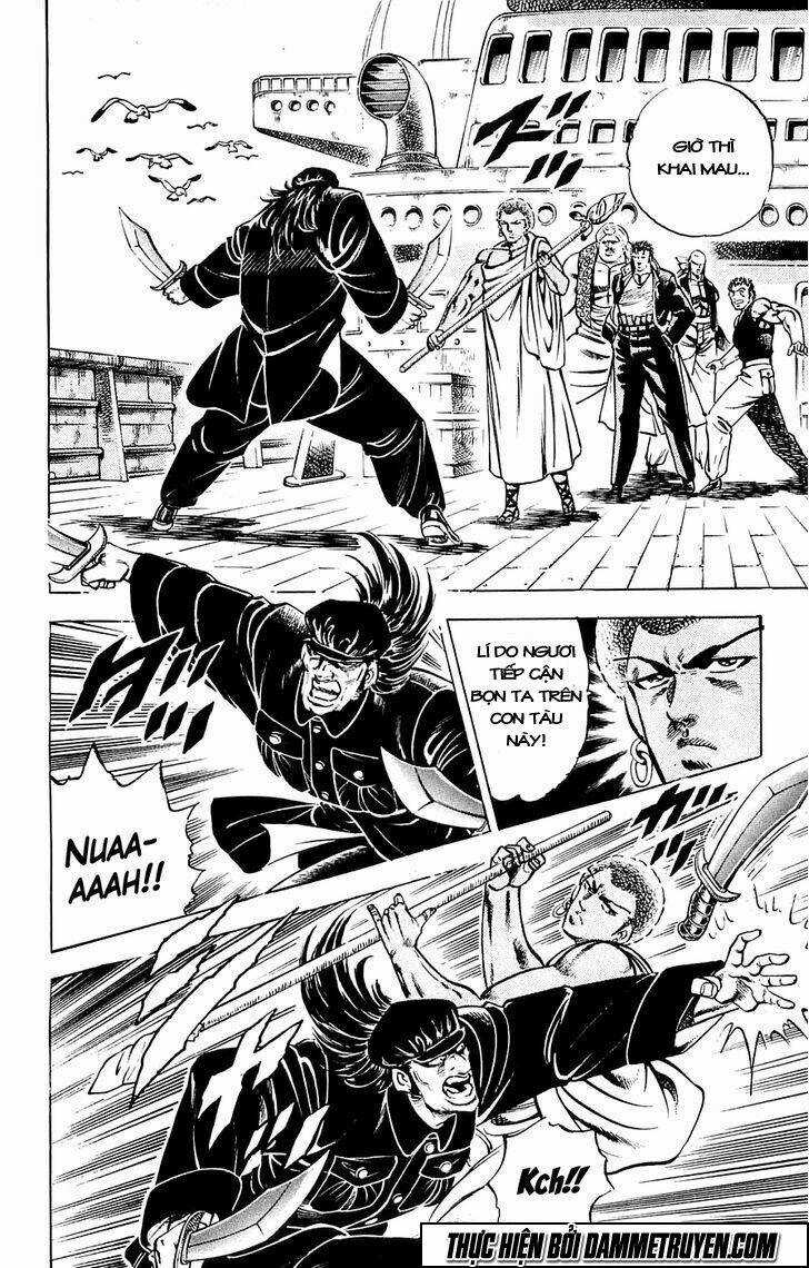 Baramon No Kazoku - Chapter 19 - Trang 9