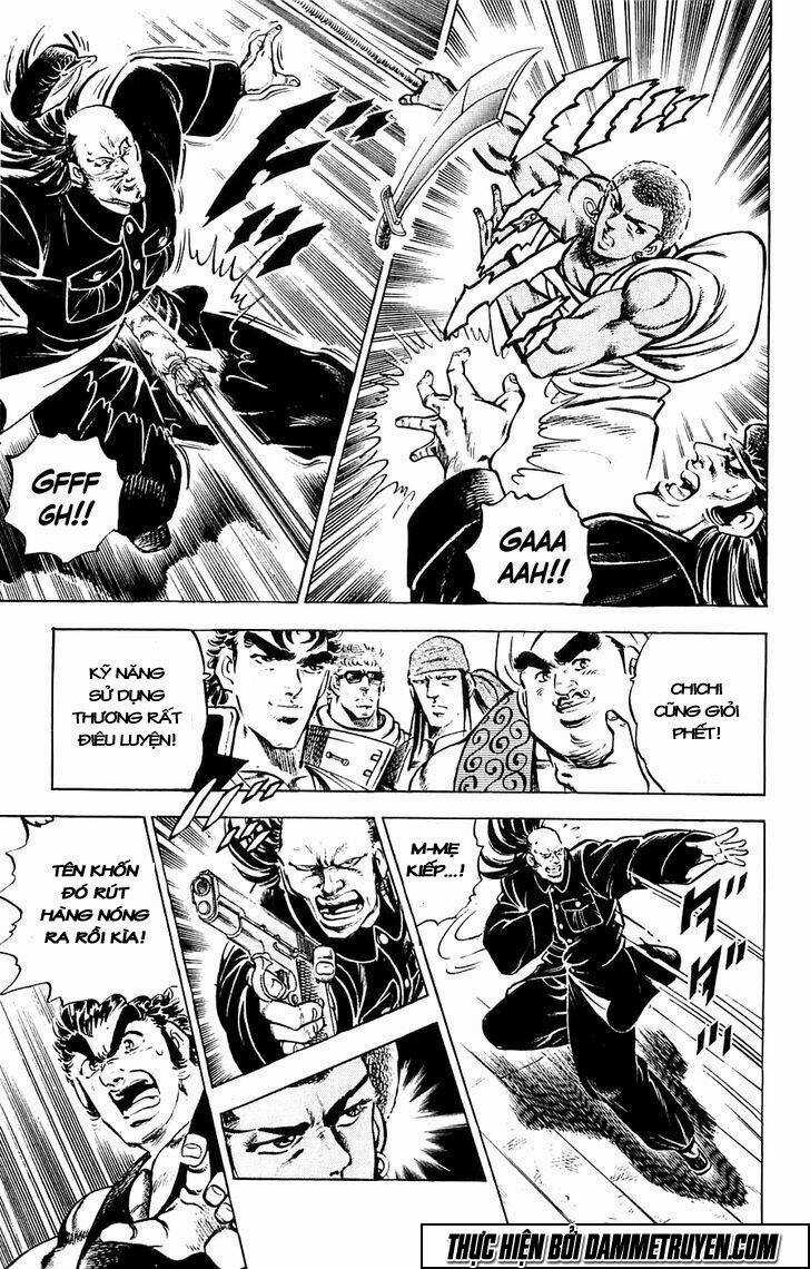 Baramon No Kazoku - Chapter 19 - Trang 10