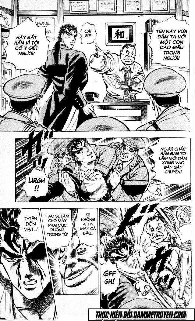 Baramon No Kazoku - Chapter 2 - Trang 11