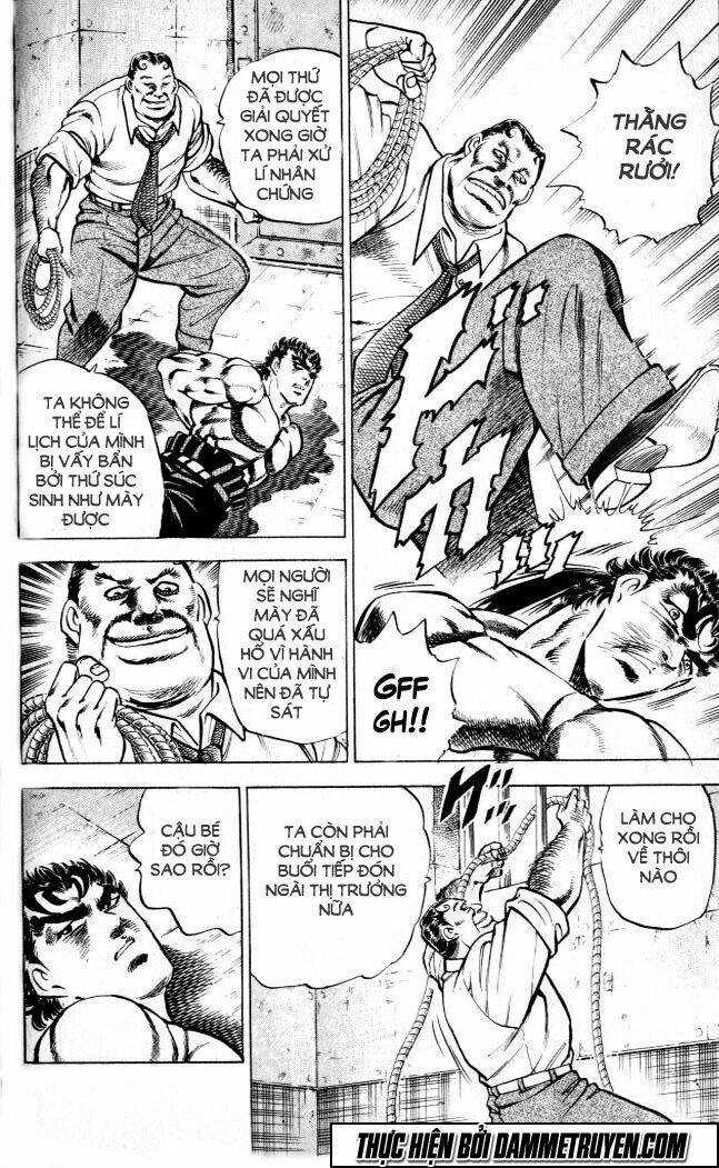 Baramon No Kazoku - Chapter 2 - Trang 14