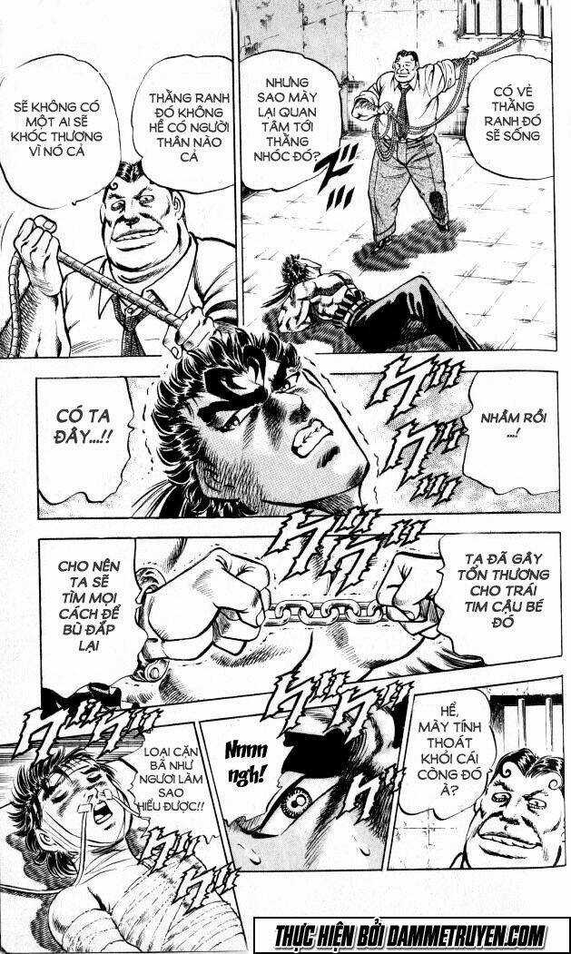 Baramon No Kazoku - Chapter 2 - Trang 15