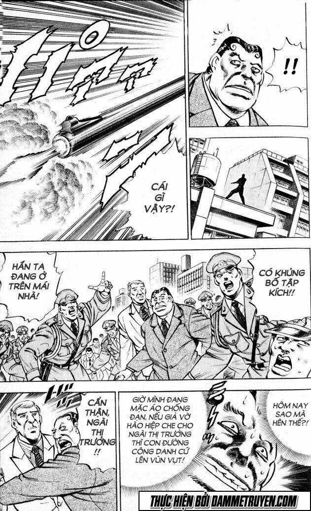 Baramon No Kazoku - Chapter 2 - Trang 19