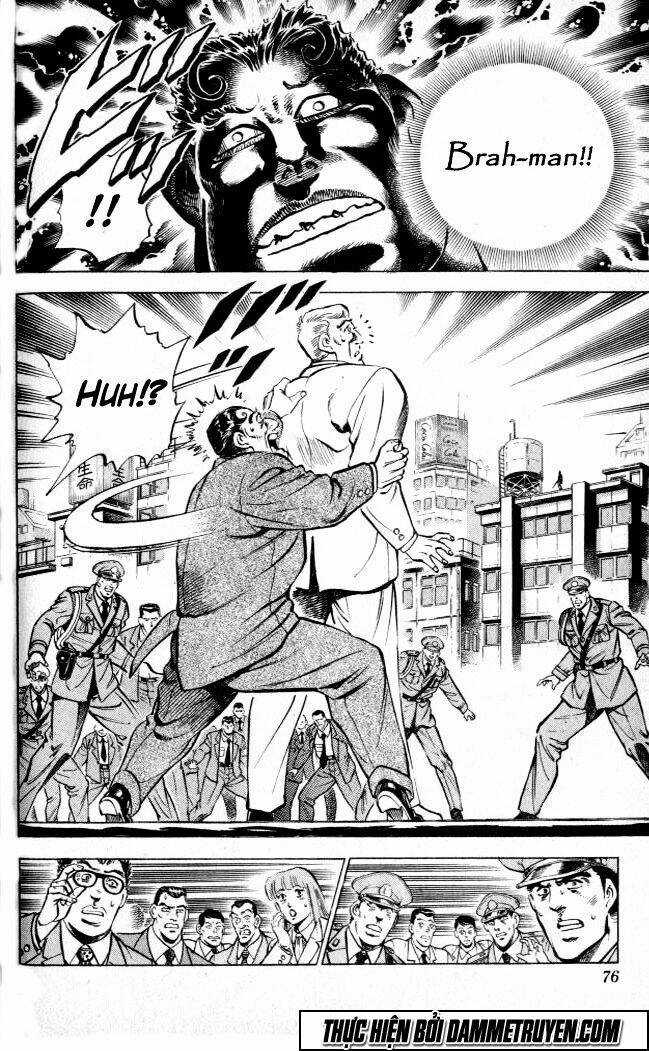 Baramon No Kazoku - Chapter 2 - Trang 20