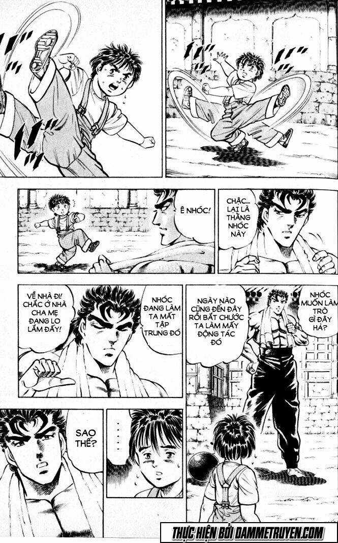 Baramon No Kazoku - Chapter 2 - Trang 3