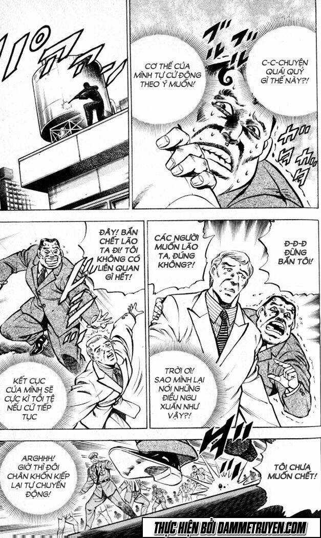 Baramon No Kazoku - Chapter 2 - Trang 21