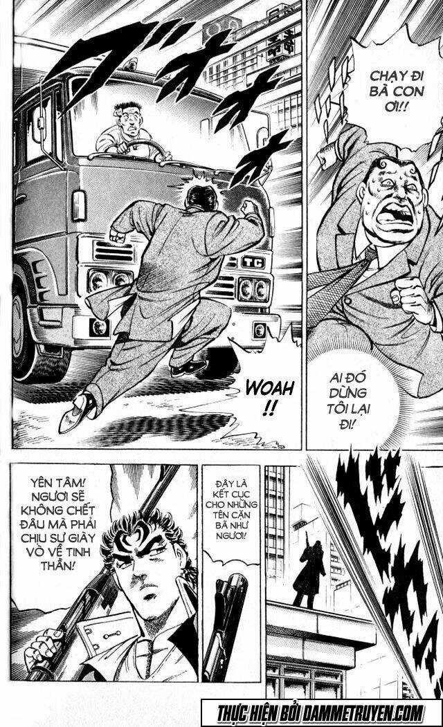 Baramon No Kazoku - Chapter 2 - Trang 22