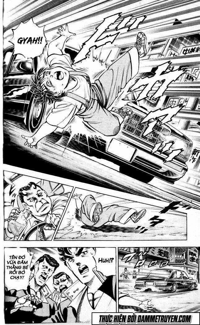 Baramon No Kazoku - Chapter 2 - Trang 6