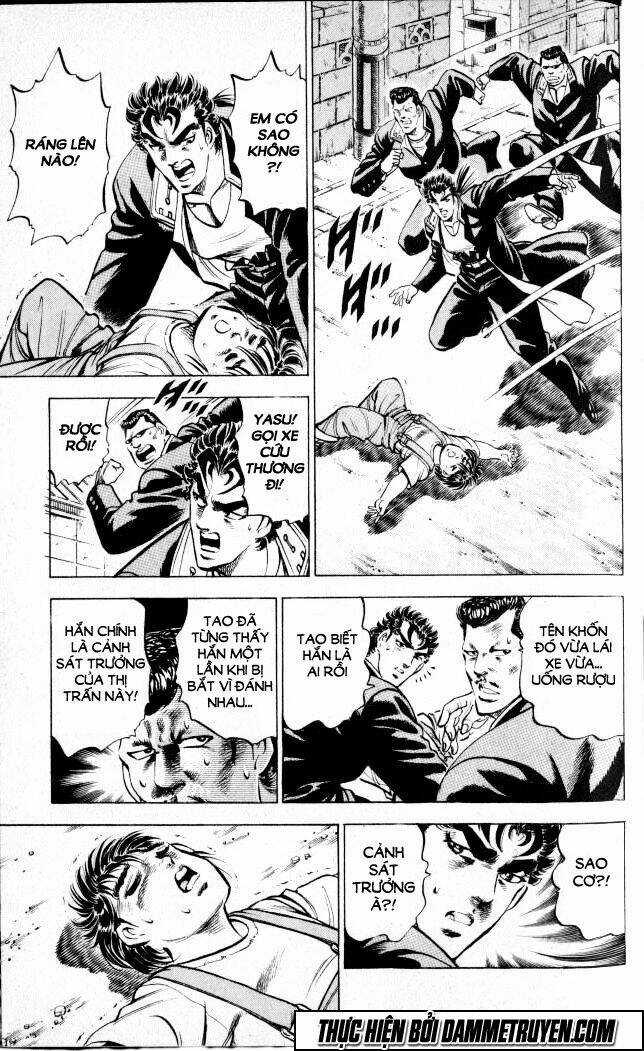 Baramon No Kazoku - Chapter 2 - Trang 7