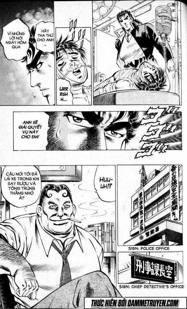 Baramon No Kazoku - Chapter 2 - Trang 9