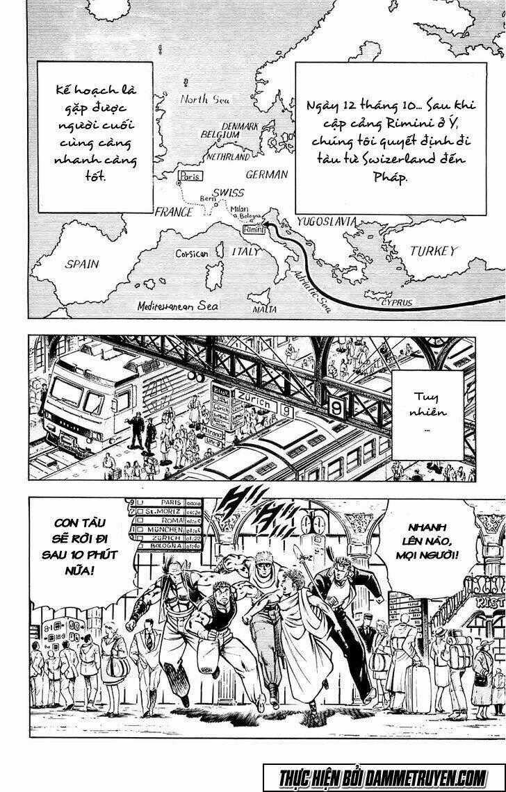 Baramon No Kazoku - Chapter 20 - Trang 1