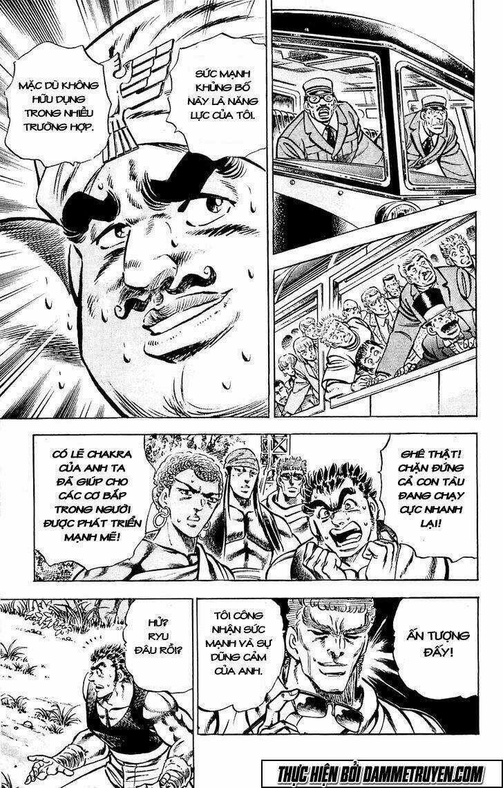 Baramon No Kazoku - Chapter 20 - Trang 15