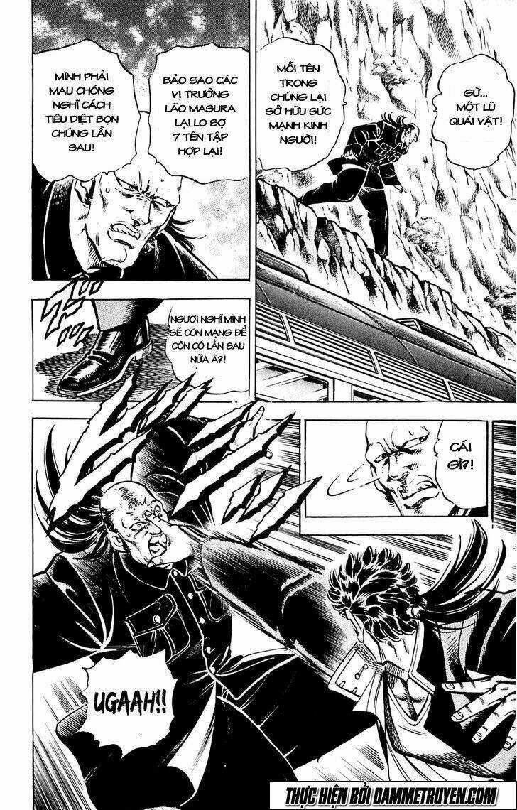 Baramon No Kazoku - Chapter 20 - Trang 16